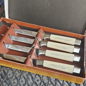 Emdeko Desert Flower Cutlery Set